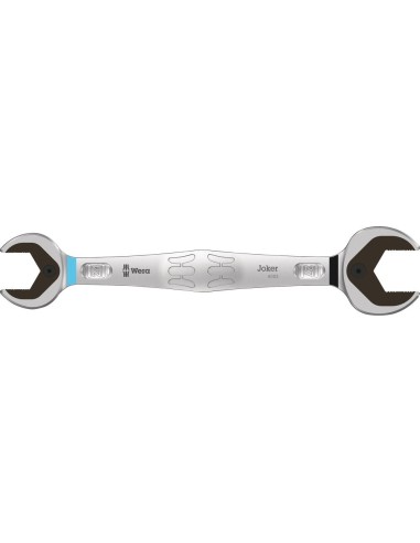 Llave fija doble Joker 24x27mm Wera