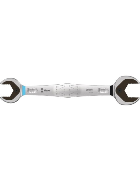 Llave fija doble Joker 24x27mm Wera