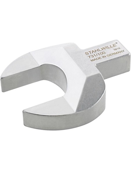 Llave de boca insertable 36mm 22x28mm STAHLWILLE