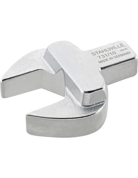 Llave de boca insertable 36mm 22x28mm STAHLWILLE