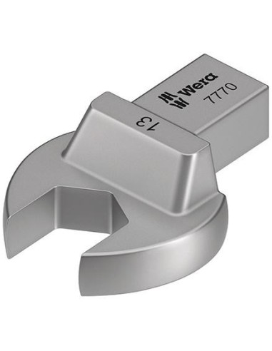 Llave de boca insertable 10mm 9x14mm Wera