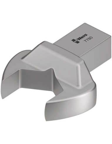 Llave de boca insertable 30mm 14x18mm Wera