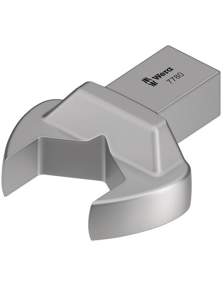 Llave de boca insertable 30mm 14x18mm Wera