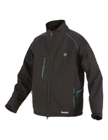 Makita DCJ205ZXL Chaqueta calefactable 18V LXT Talla XL