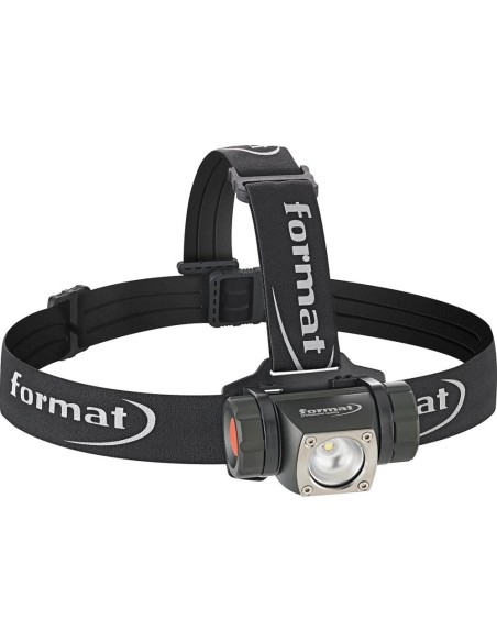 Linterna casco LED 350lm