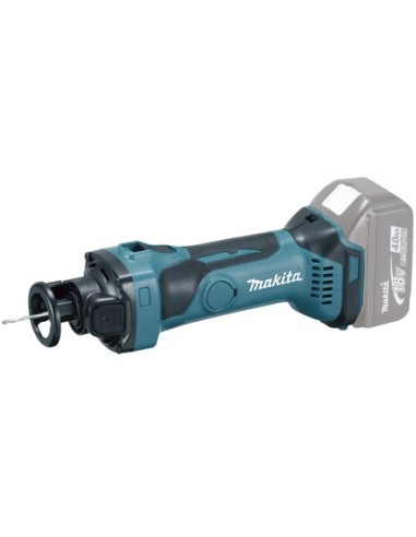 Makita DCO180Z Fresadora de Corte 6.35 mm 18V Litio-Ion