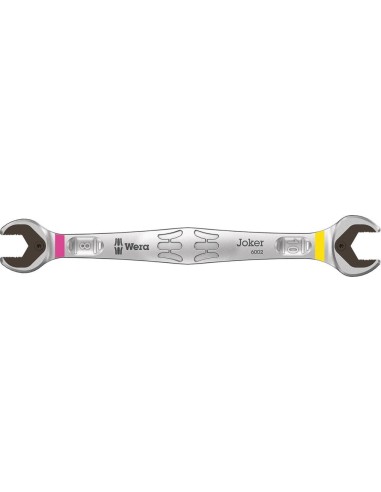 Llave 2 bocas fijas Joker8x10mm Wera