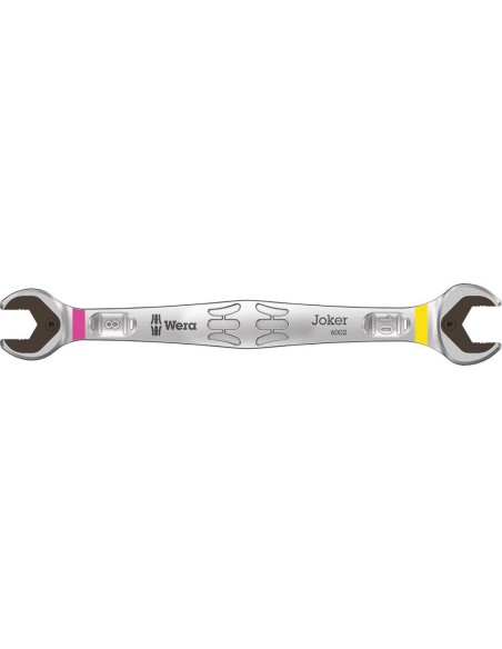 Llave 2 bocas fijas Joker8x10mm Wera