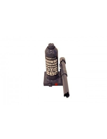 GATO BOTELLA 3TON