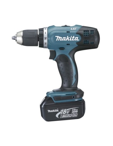 Makita DDF453RFE Taladro atornillador 18V Litio-ion