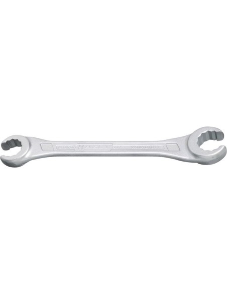 Llaves 2 bocas estrella abierta DIN3118 17x19mm HAZET