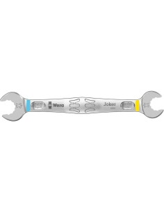 llave de dos bocas fijas Joker llave de dos bocas fijas Joker 10x11mm Wera