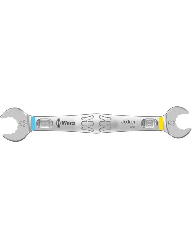 llave de dos bocas fijas Joker llave de dos bocas fijas Joker 10x11mm Wera