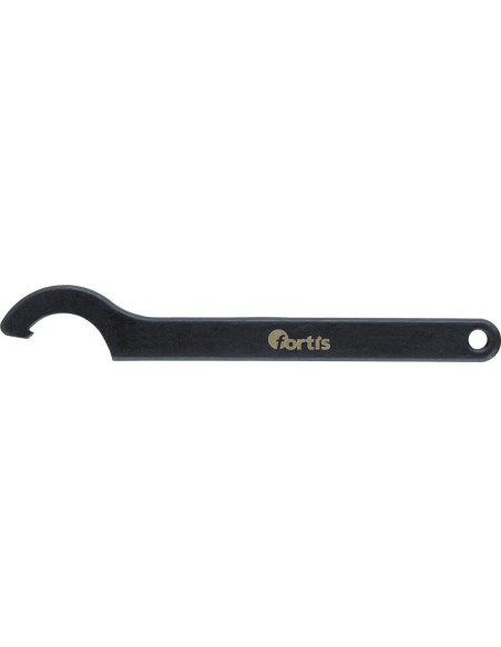 Llave de gancho DIN1810A con nariz 45-50mm FORTIS
