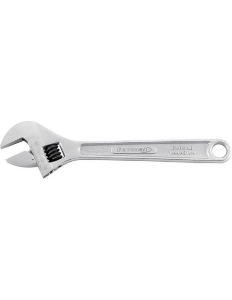 Llave inglesa 15 380 mm cromado