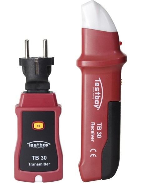Buscador de plomo TB 30 Testboy