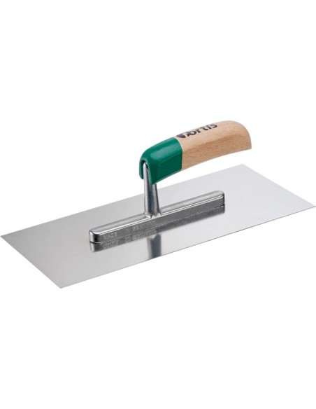 Llana inox 280x130mm FORTIS