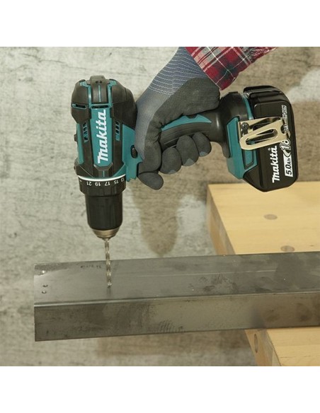 Makita DDF482Z Taladro atornillador 18V Litio-ion