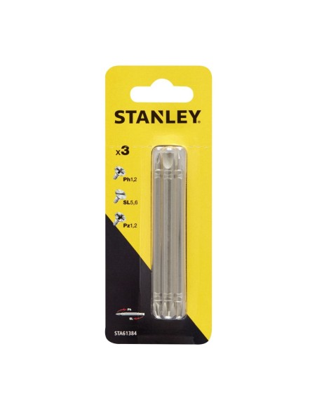 3 Puntas doble función 86mm