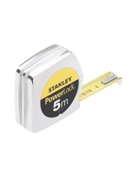Flexómetro Powerlock Classic 5m x 19mm sin agujero