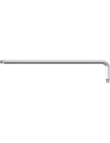 Llave Allen plata titanioT27x mm Wiha