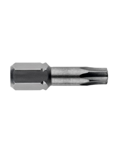 3 puntas para tornillos Torx T10/ 25 mm Torsion (628521000)