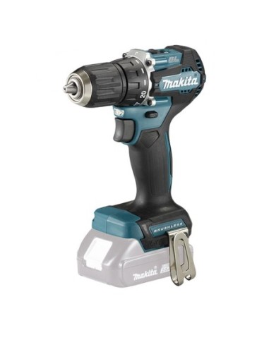 Makita DDF487Z Taladro atornillador BL 18V LXT 40 Nm