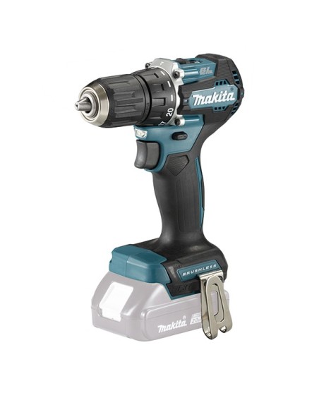 Makita DDF487Z Taladro atornillador BL 18V LXT 40 Nm
