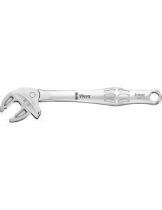 Llave de una boca Joker ajustable 16-19mm Wera