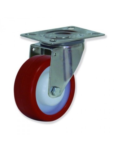 Gayner 34-102/72 MIPG4 150 NPL5 Rotante inox girt d.150 Poliuretano