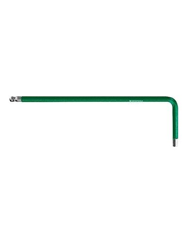 Llave Allen DIN 911 puntaesférica Rainbow 2mm PB Swiss Tools