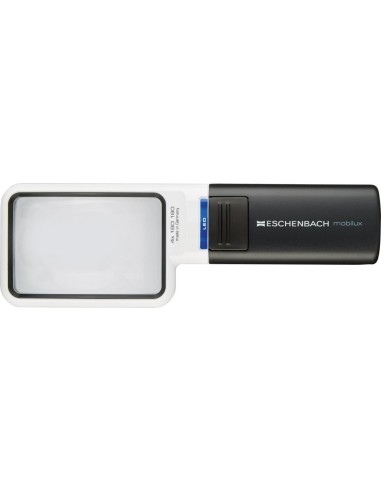 Lupa c/ luz mobilux 4x 7x50mm ESCHENBACH