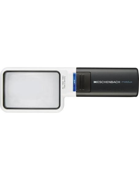 Lupa c/ luz mobilux 4x 7x50mm ESCHENBACH