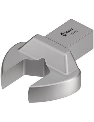 Llave de boca insertable 27mm 14x18mm Wera