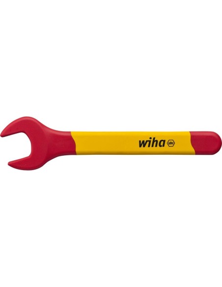 Llave fija sencilla VDE 22mm Wiha