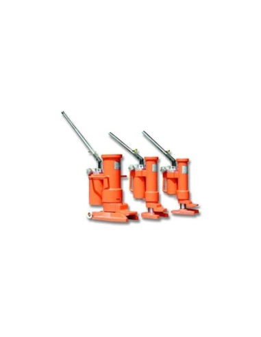 GH - Gato hidráulico con pie de elevación | 76-256 GH-10