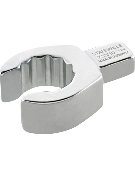 Llave estrella insertableabierta 24mm 9x12mm STAHLWILLE