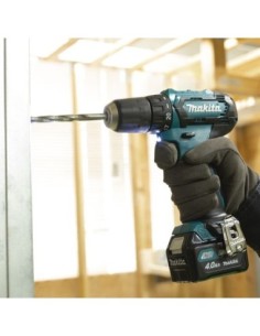 Makita DF333DZ Taladro atornillador 12Vmax CXT 10 mm 2