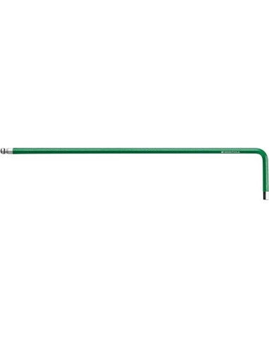 Llave Allen DIN 911L Rainbow 2mm punta esférica PB Swiss Tools
