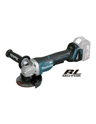 Makita DGA458Z Miniamoladora 18V LXT 115 mm ADT AFT Brake