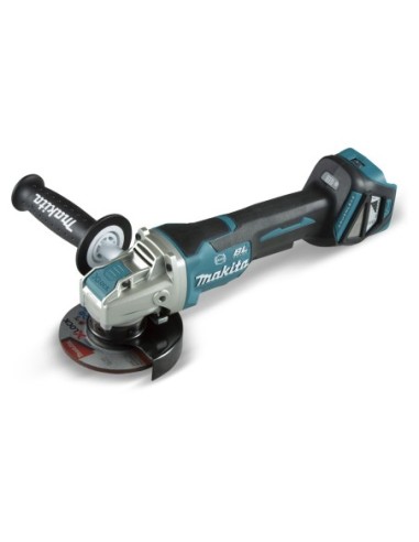 Makita DGA469Z Miniamoladora BL 18V LXT 115 mm X-LOCK