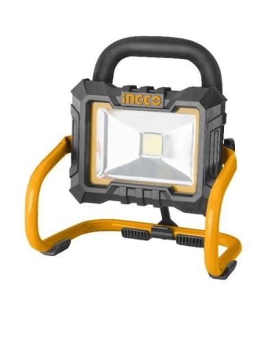FOCO LED LITIO ION 20 V NO INCLUYE CARGADOR NI BATERIA