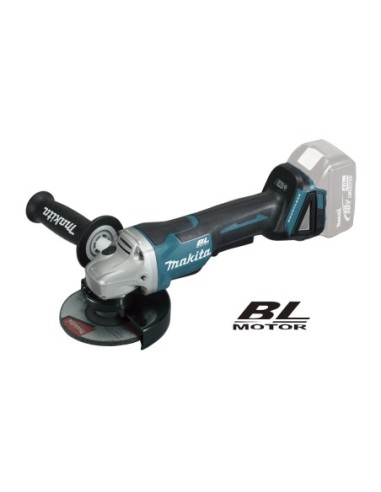 Makita DGA508Z Miniamoladora 18V LXT 125 mm ADT AFT Brake