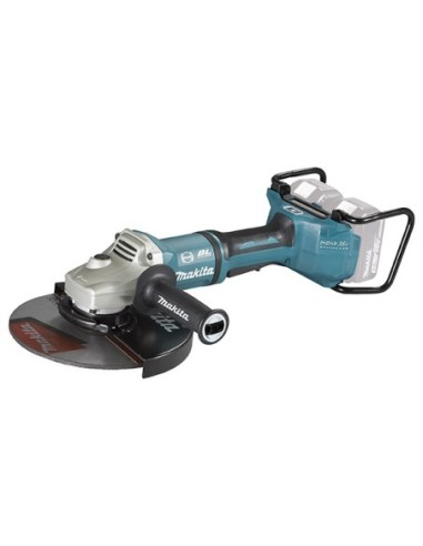 Makita DGA901ZKU1 Amoladora a batería 18Vx2 LXT 230 mm