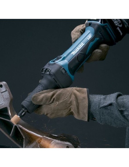 Makita DGD800Z Amoladora recta 18V LXT