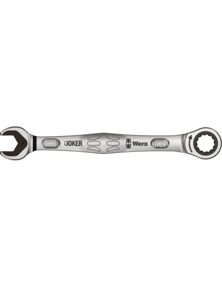 Llave de estrella con carraca Joker 12mm Wera