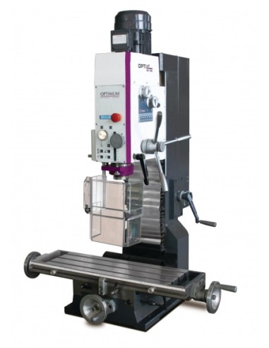 FRESADORA OPTImill MH35V/400V/3PH - BT30 FRESADORA OPTIMILL MH35V400V3PH - BT30