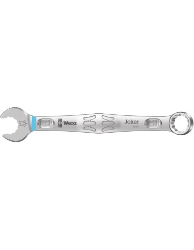 Llave combinada JOKER 11mm Wera