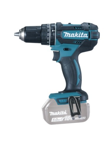 Makita DHP482Z Taladro Combinado 18V LXT