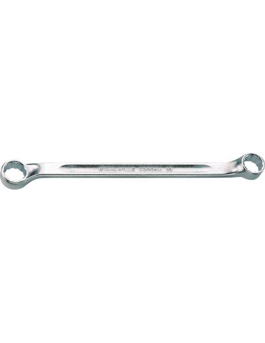 Llave estr. doble DIN897 14 x15 mm Stahlwille